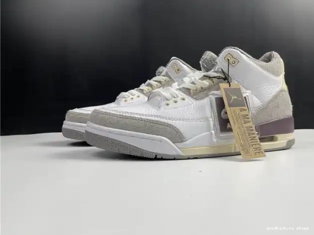 Ma Retro (W) Maniere 3 A DH3434-110 Jordan 0510